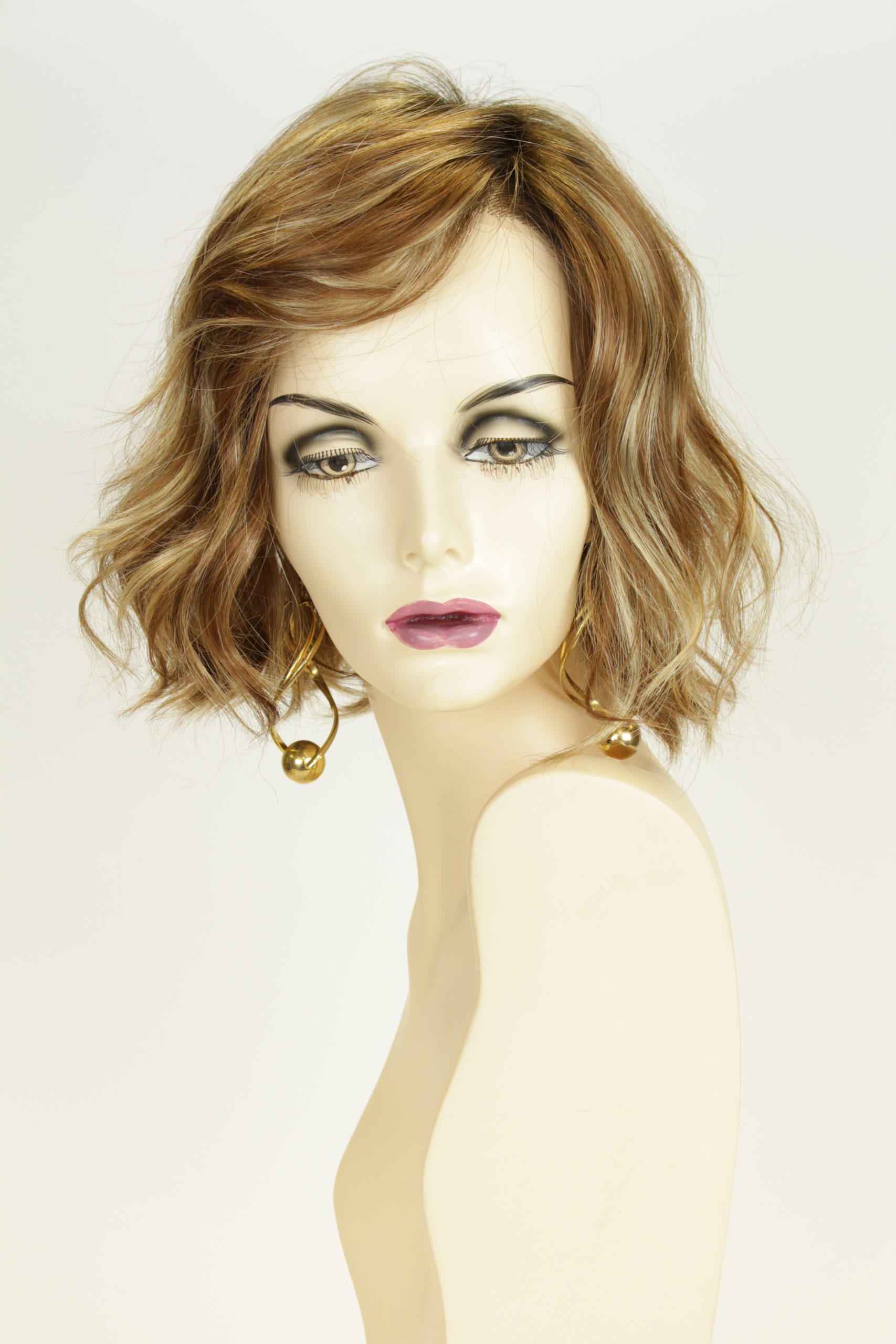 Jon Renau January Salted Caramel Wigs Wear House