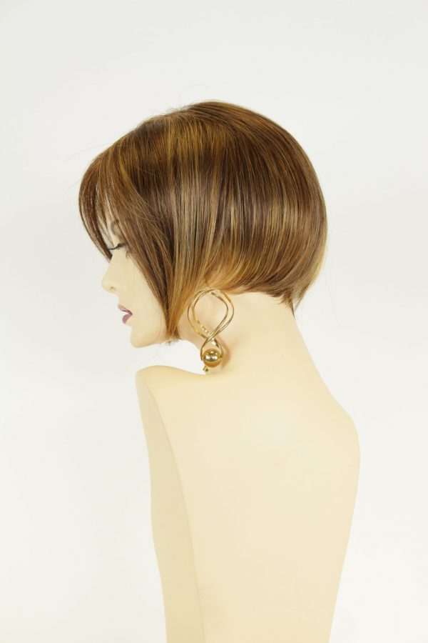 Tony of Beverly Becca Pumpkin Spice Wigs Wear House